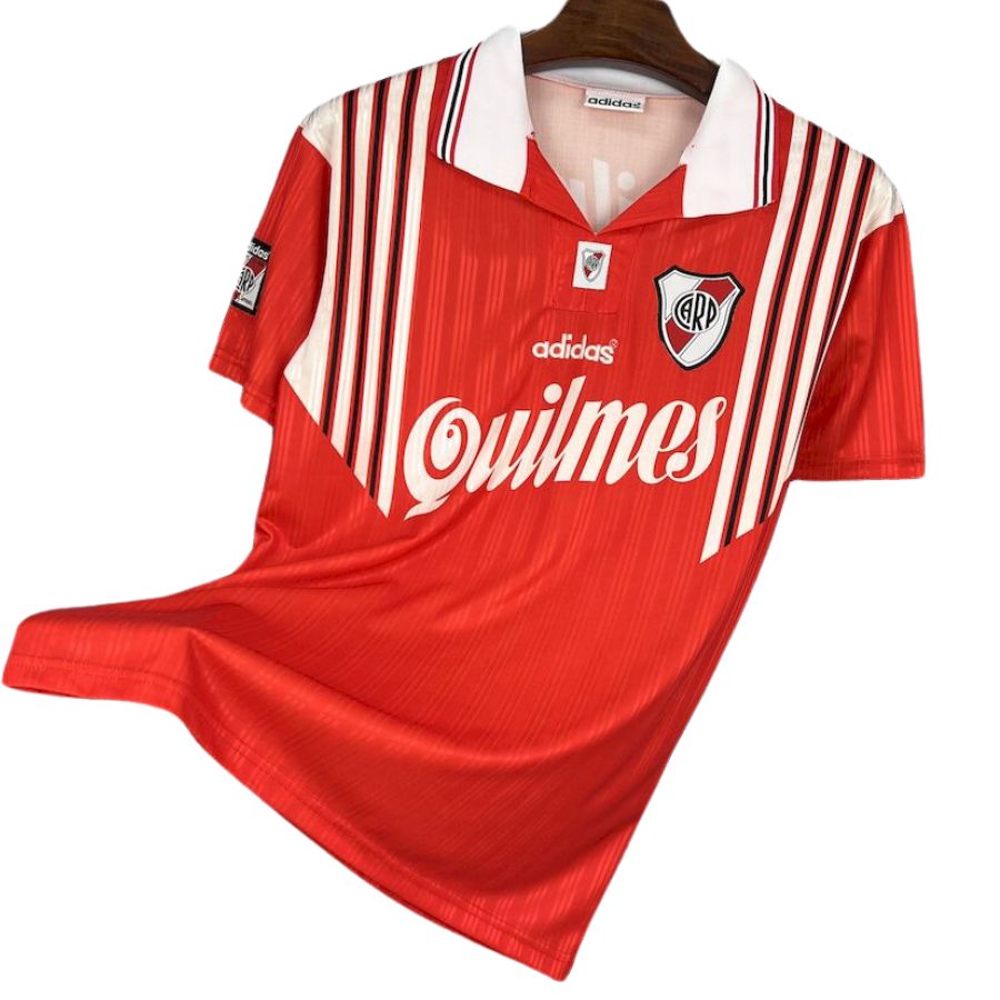 River Plate Away Retro Fan Jersey 1996/97 - image 1
