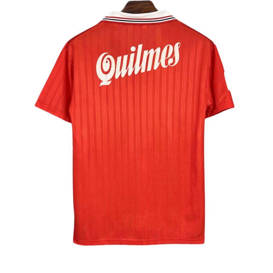 River Plate Away Retro Fan Jersey 1996/97 - image 2