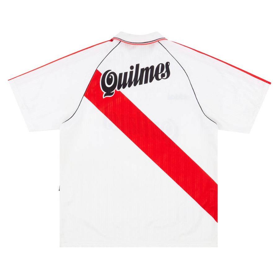 River Plate Home Retro Fan Jersey 1995/96 - image 2