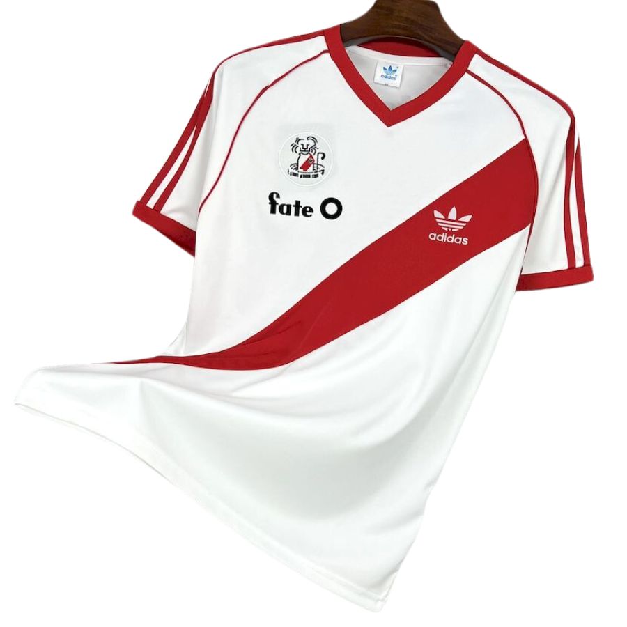 River Plate Home Retro Fan Jersey 1986/87 - image 1