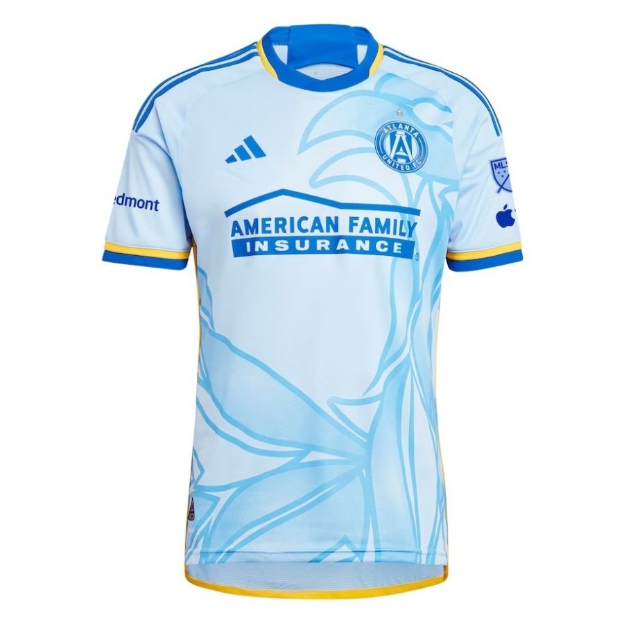 Atlanta United Home Fan Jersey 2025/26 - image 1