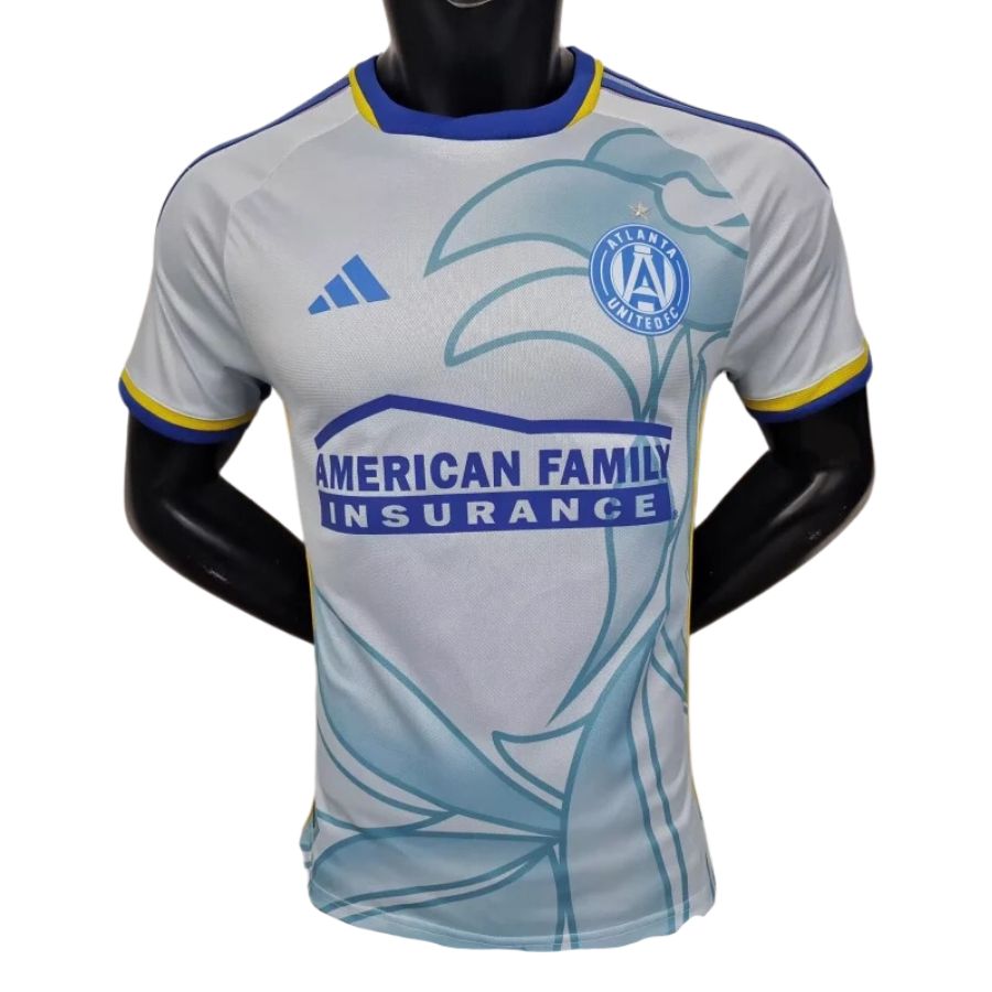 Atlanta United Home Authentic Player 2025/26 - image 1