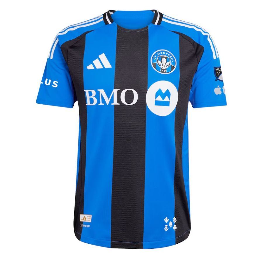 CF Montréal Home Fan Jersey 2025/26 - image 1