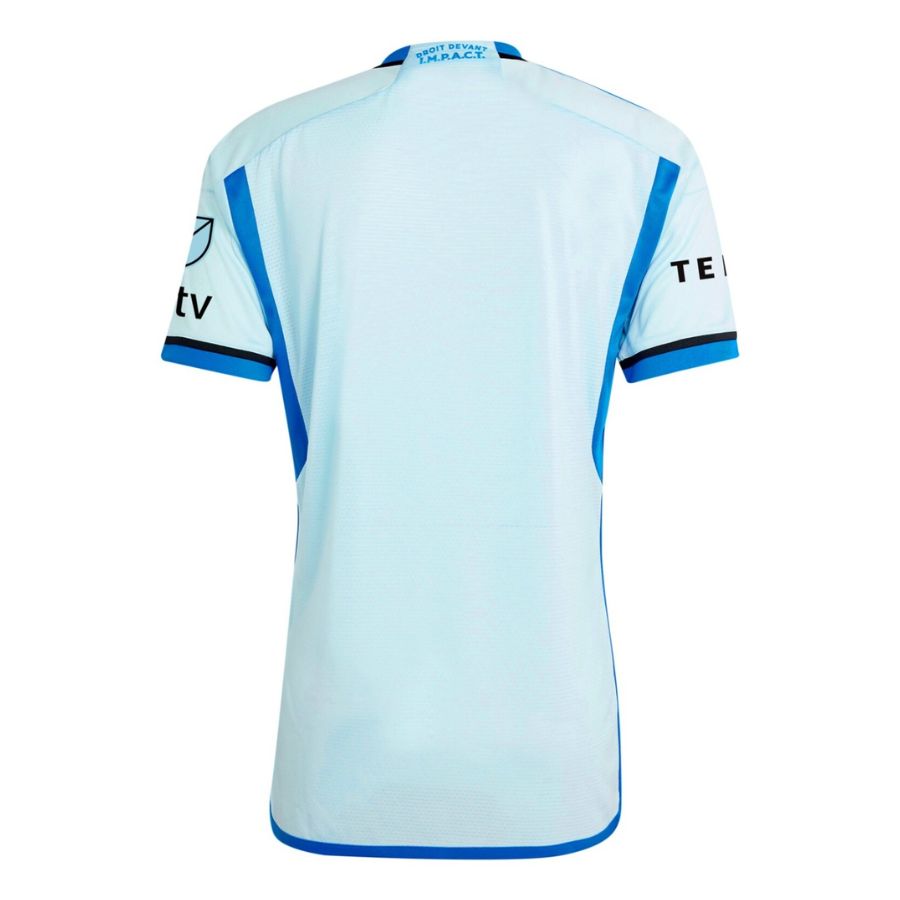 CF Montréal Away Fan Jersey 2025/26 - image 2
