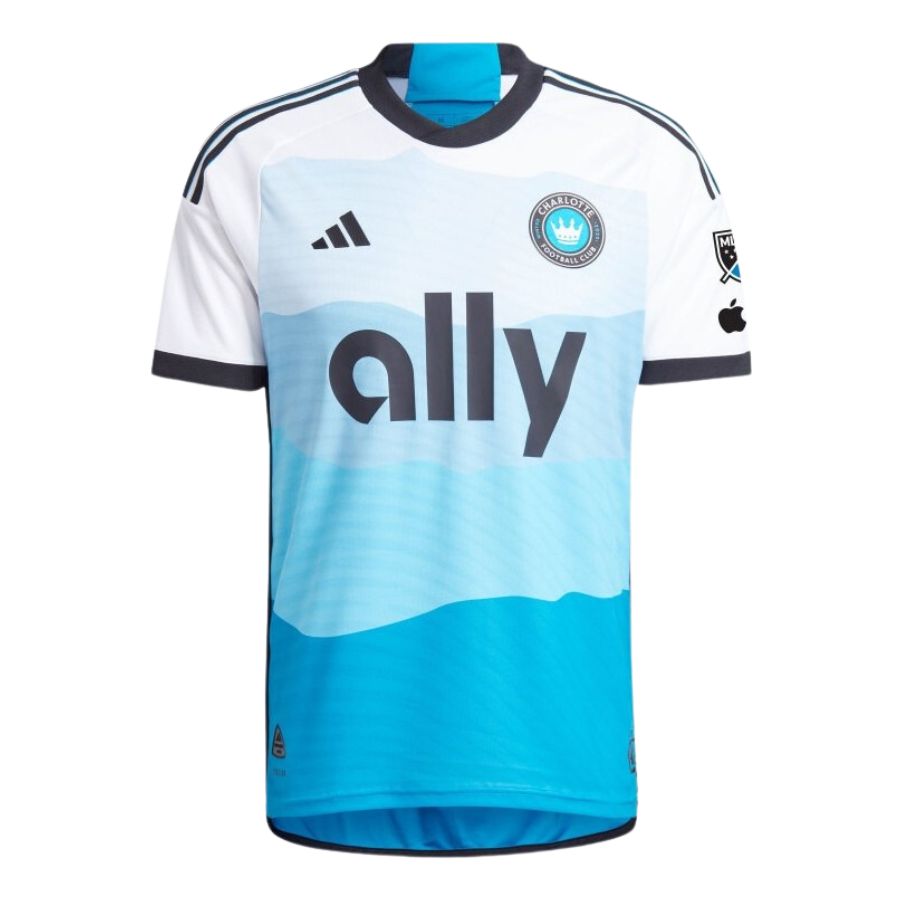Charlotte FC Home Fan Jersey 2025/26 - image 1