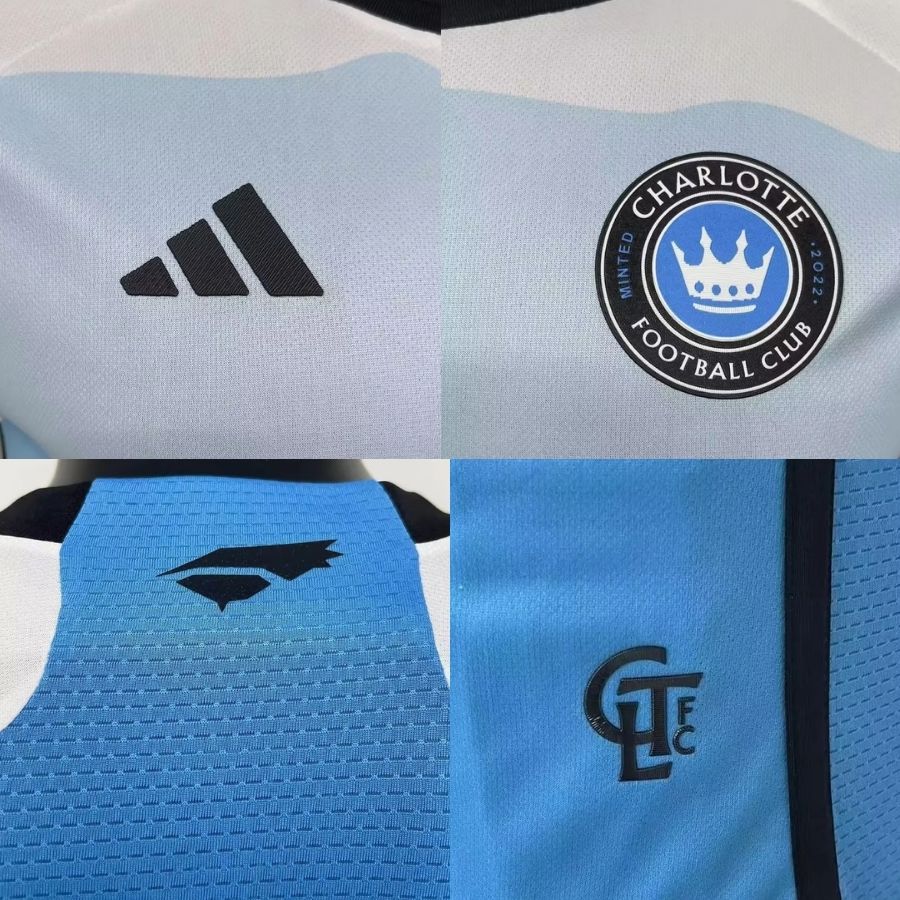 Charlotte FC Home Authentic Player 2025/26 - image 2