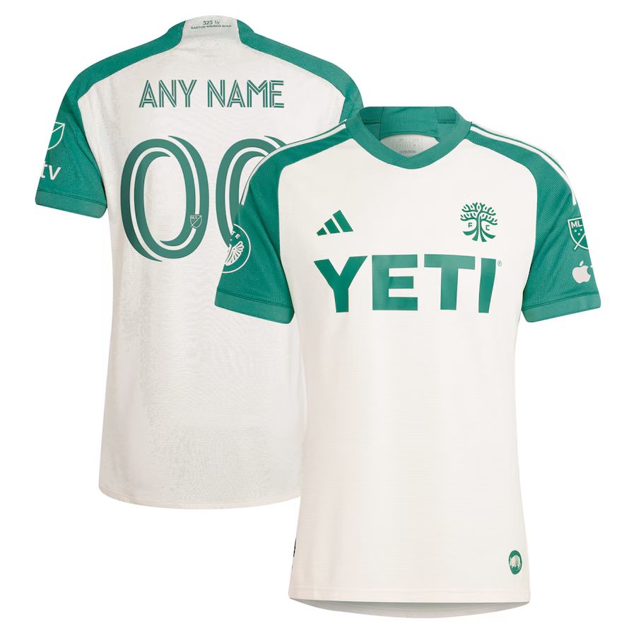 Austin FC Away Fan Jersey 2025/26 - image 1