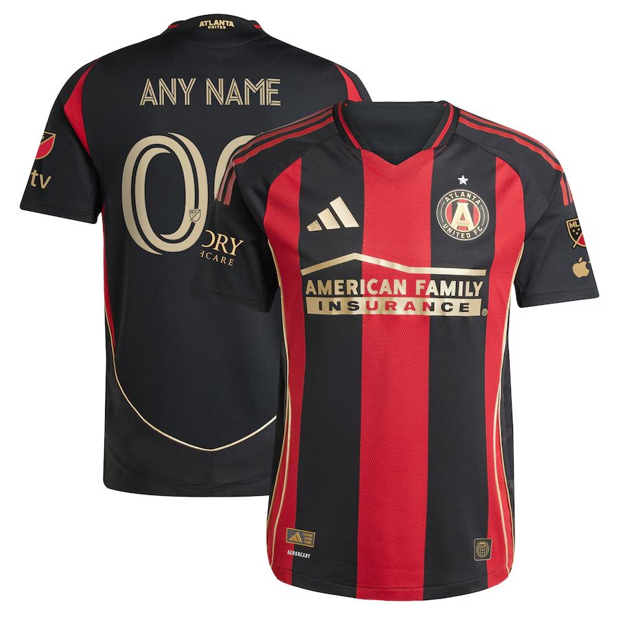Atlanta United Home Fan Jersey 2025/26 - image 1