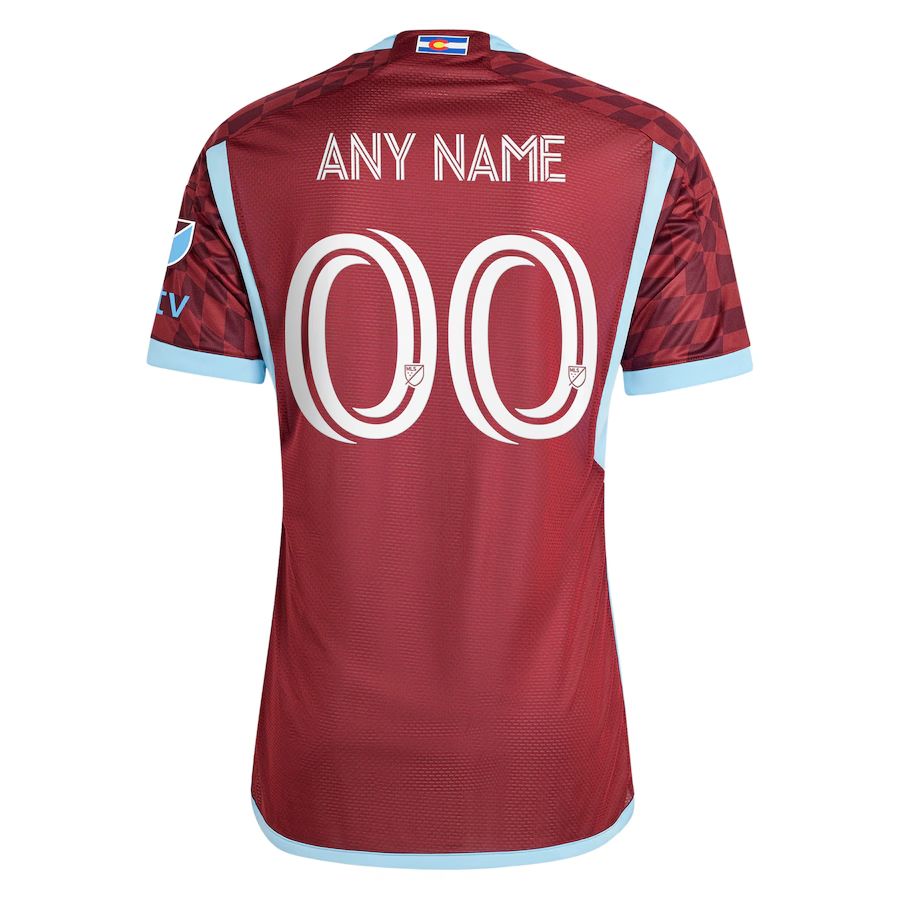 Colorado Rapids Home Fan Jersey 2025/26 - image 3