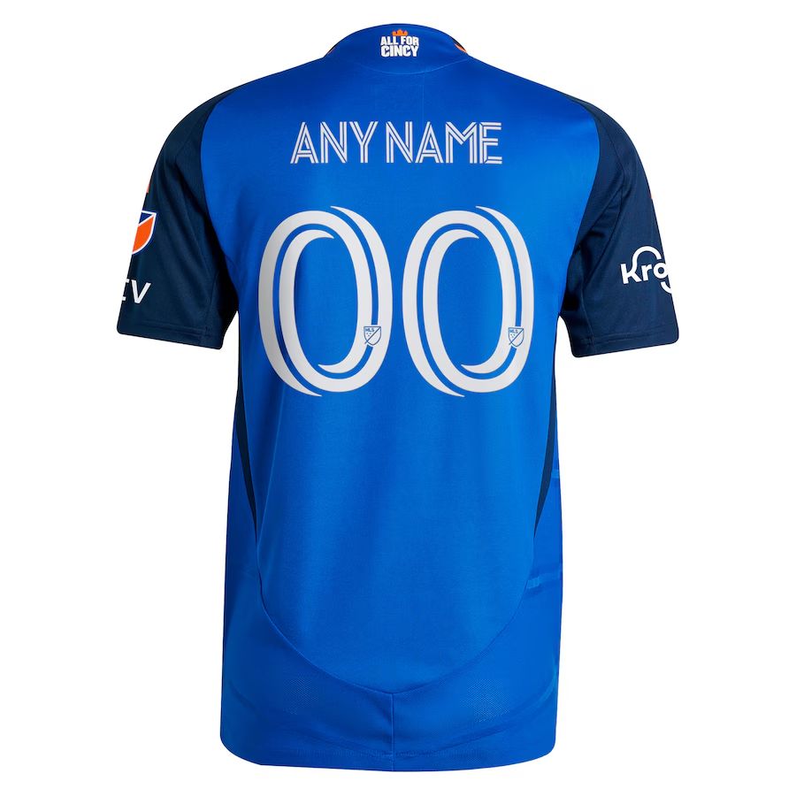 FC Cincinnati Home Fan Jersey 2025/26 - image 3