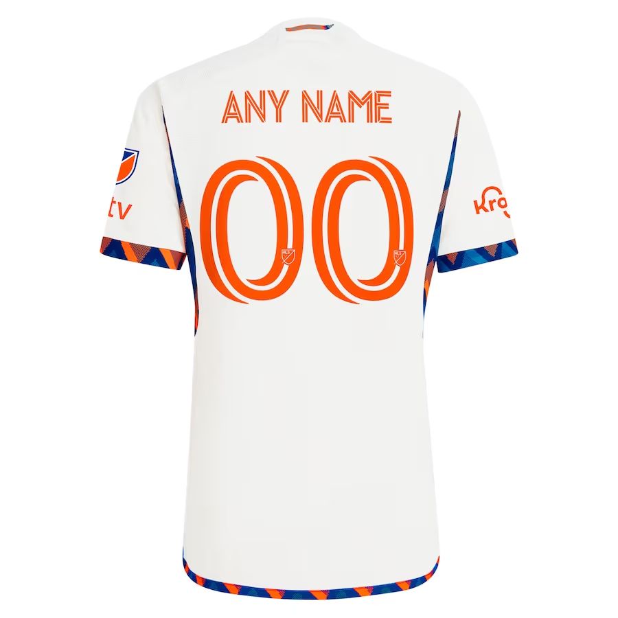 FC Cincinnati Away Fan Jersey 2025/26 - image 3