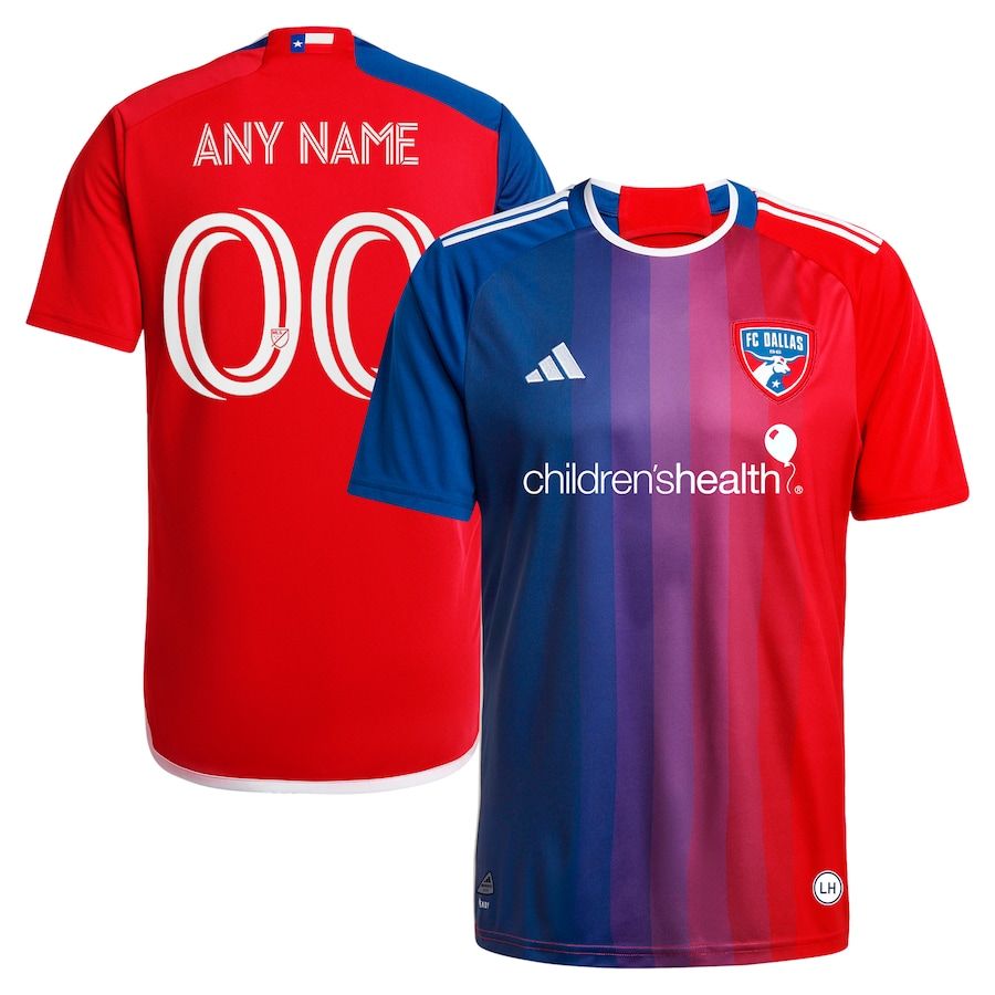 FC Dallas Home Fan Jersey 2025/26 - image 3
