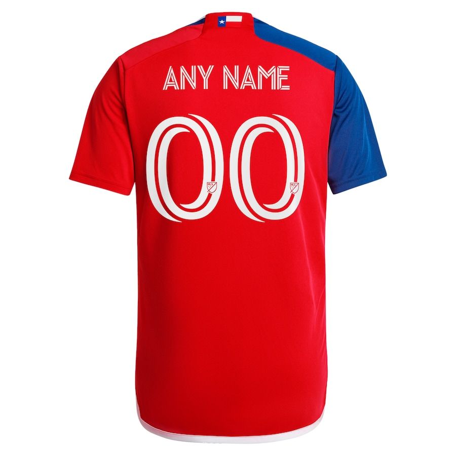 FC Dallas Home Fan Jersey 2025/26 - image 2