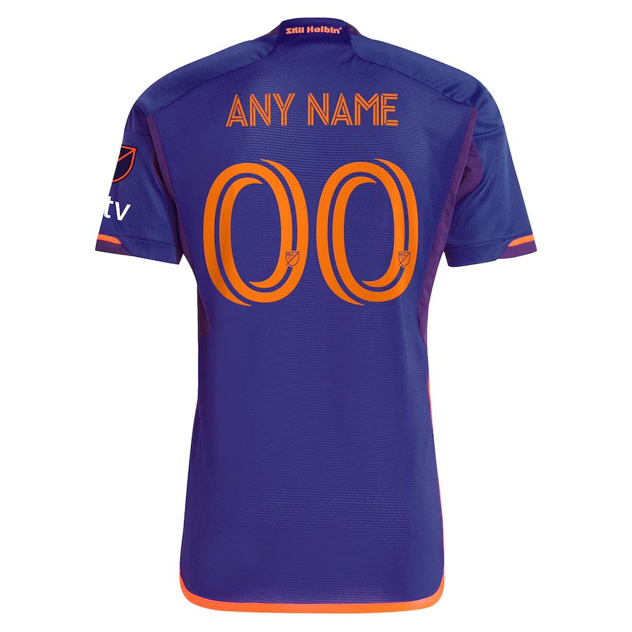 Houston Dynamo Away Fan Jersey 2025/26 - image 2
