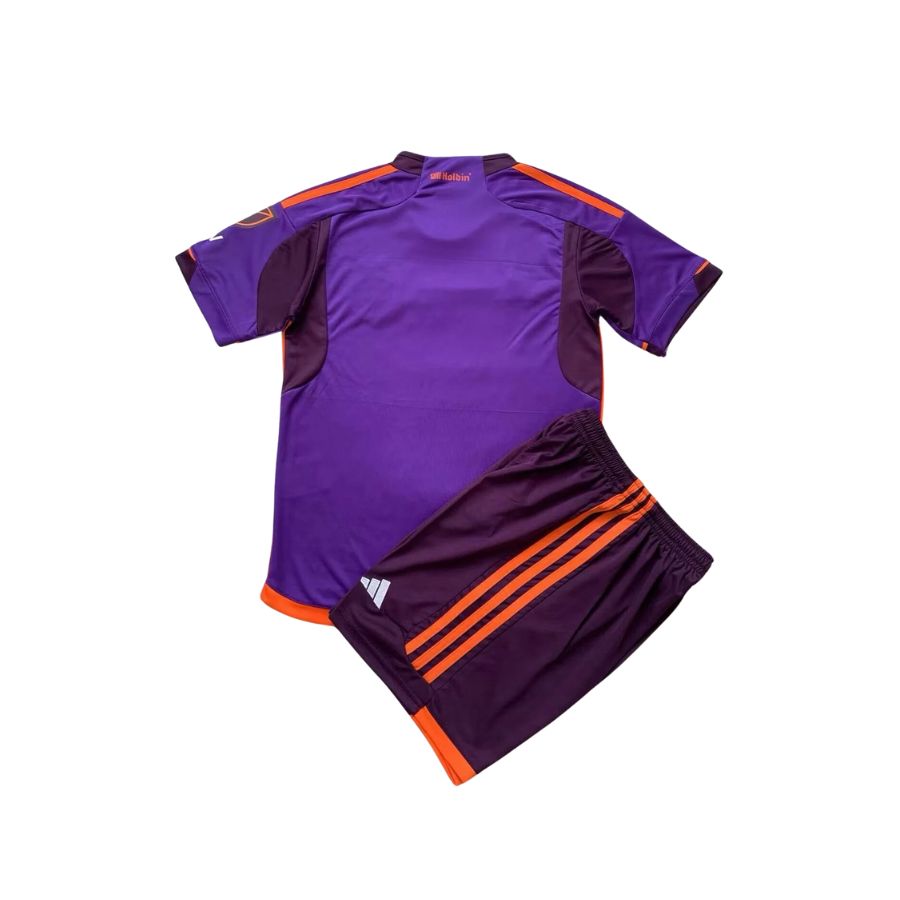 Kids Kit Houston Dynamo Away Fan Jersey 2025/26 - image 2