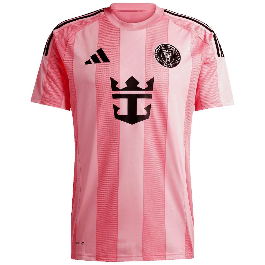 Inter Miami CF Lionel Messi 10 Home Fan Jersey 2025/26 - image 2