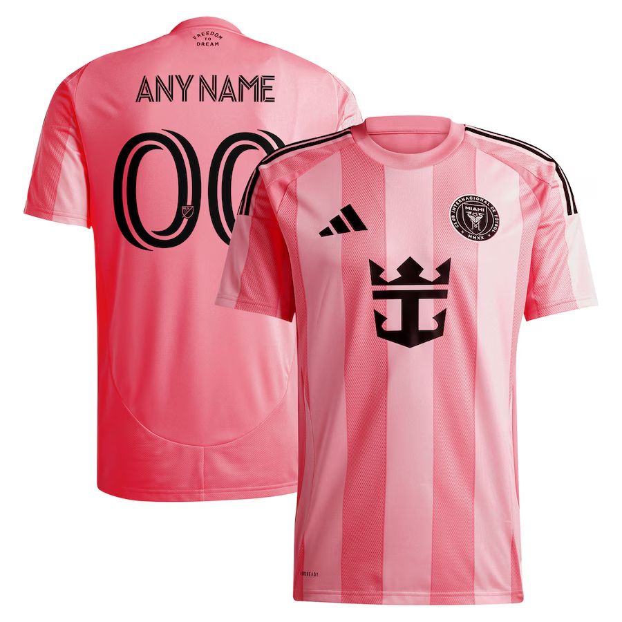 Inter Miami CF Home Fan Jersey 2025/26 - image 1