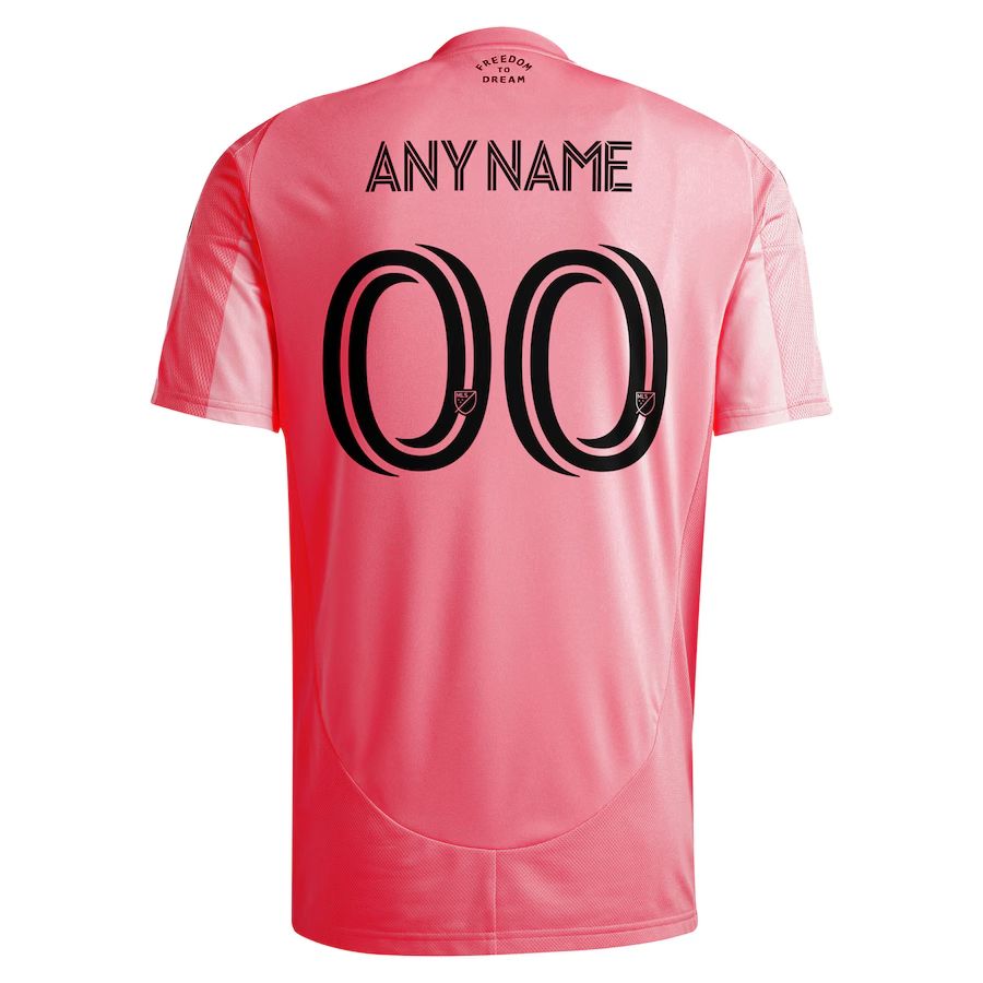 Inter Miami CF Home Fan Jersey 2025/26 - image 5