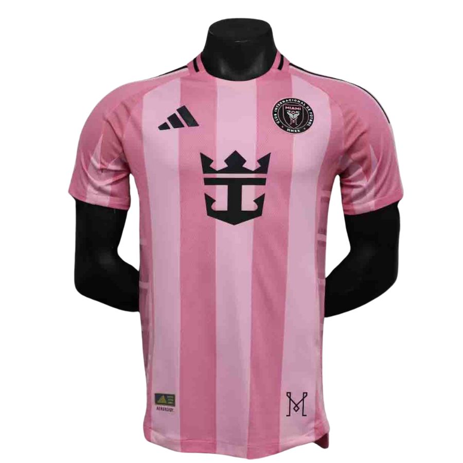 Inter Miami CF Home Authentic Player 2025/26 - image 1