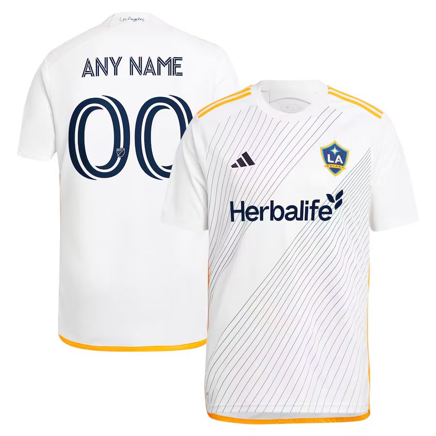 LA Galaxy Home Fan Jersey 2025/26 - image 1