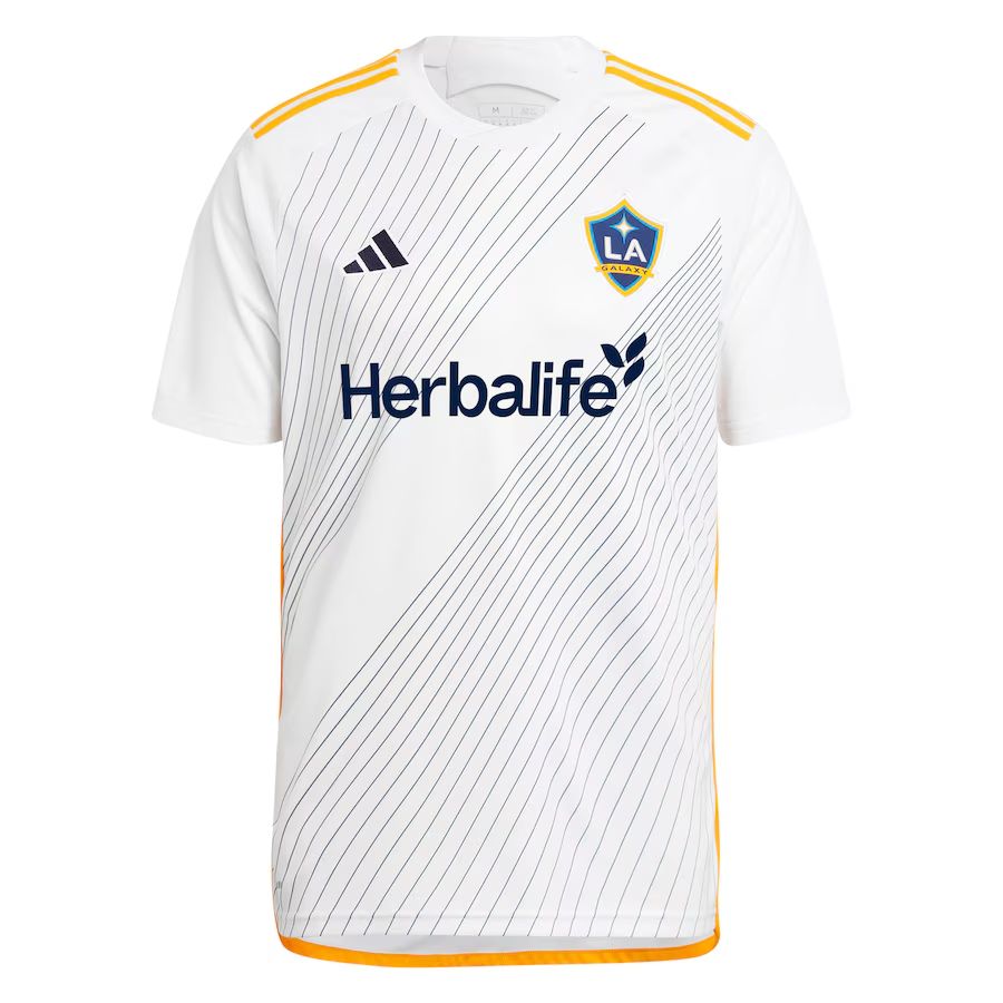 LA Galaxy Home Fan Jersey 2025/26 - image 1