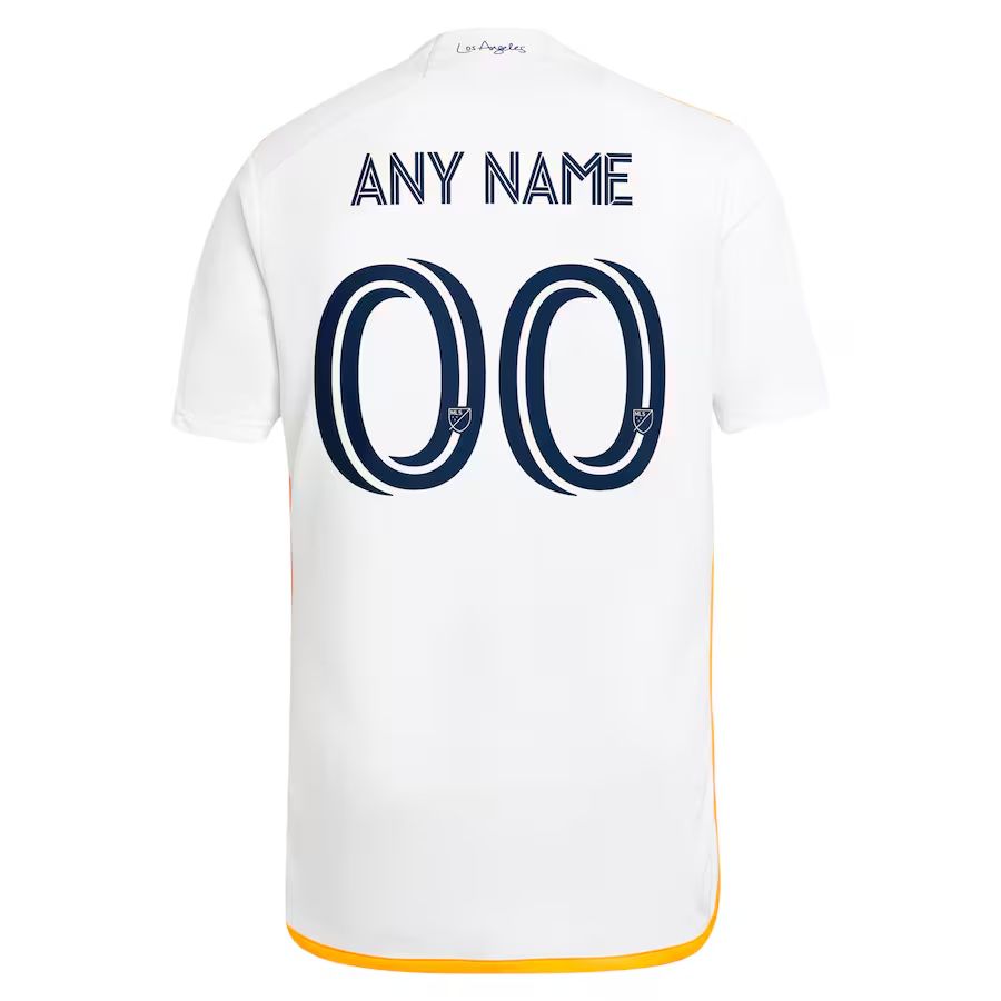 LA Galaxy Home Fan Jersey 2025/26 - image 2