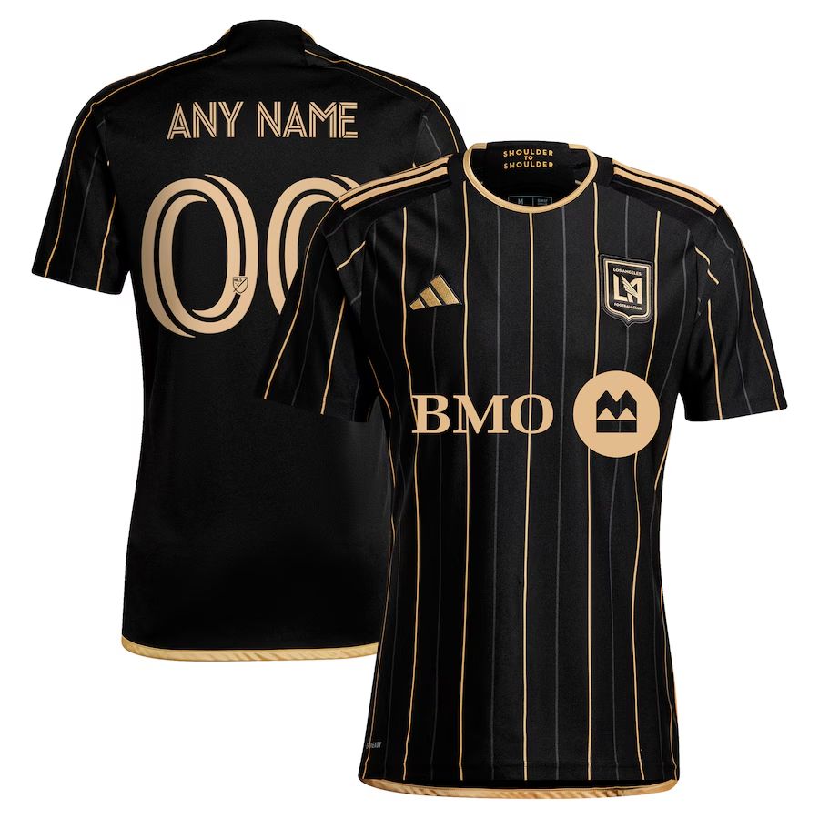Los Angeles FC Home Fan Jersey 2025/26 - image 2