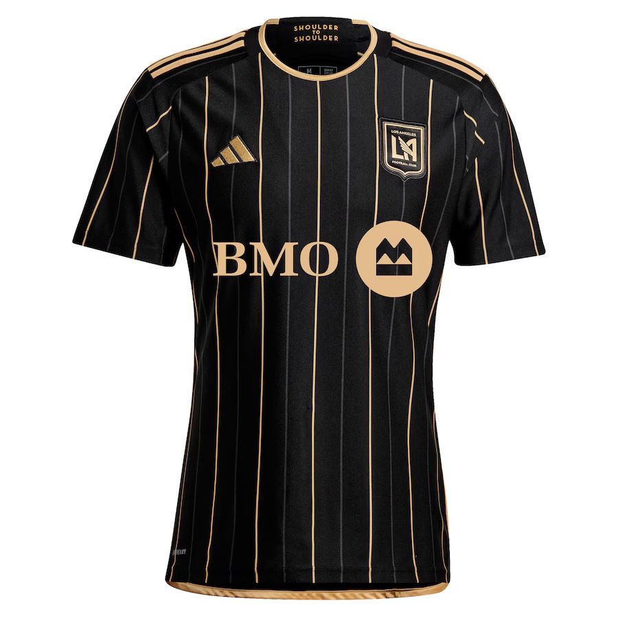 Los Angeles FC Giroud 9 Home Fan Jersey 2025/26 - image 3