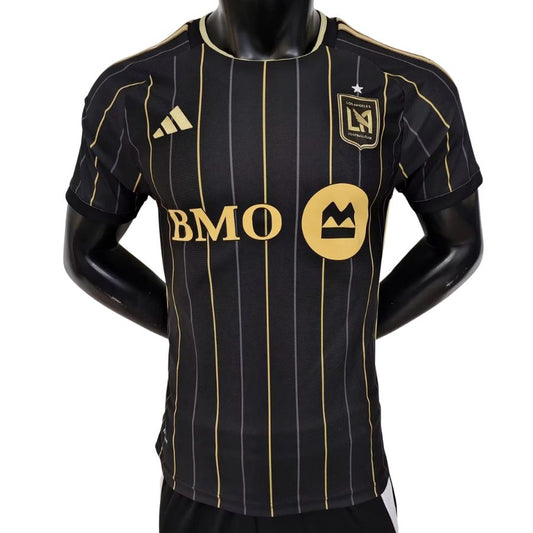 Los Angeles FC Home Authentic Player 2025/26