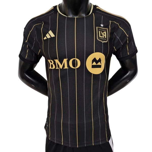 Los Angeles FC Home Authentic Player 2025/26
