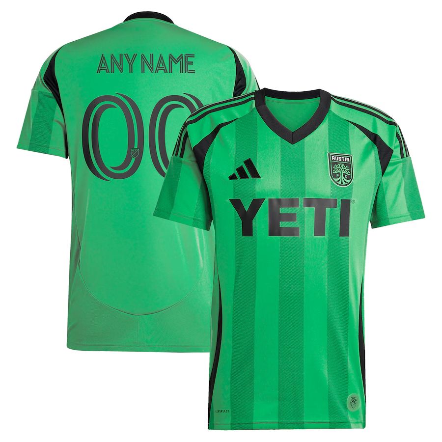 Austin FC Home Fan Jersey 2025/26 - image 2