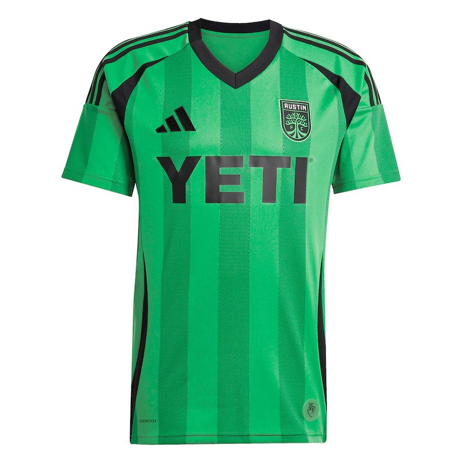 Austin FC Home Fan Jersey 2025/26 - image 1