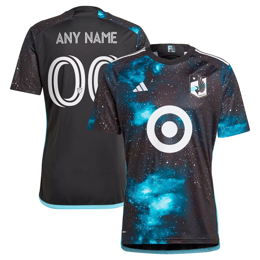 Minnesota United Home Fan Jersey 2025/26 - image 1