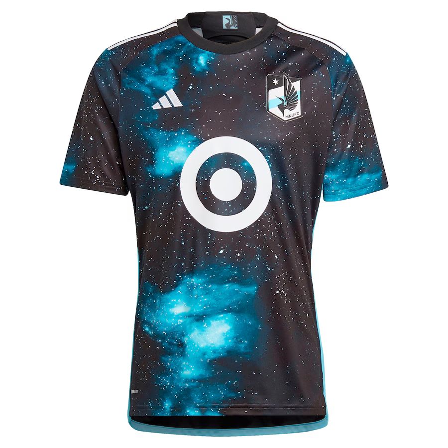 Kids Kit Minnesota United Home Fan Jersey 2025/26 - image 2