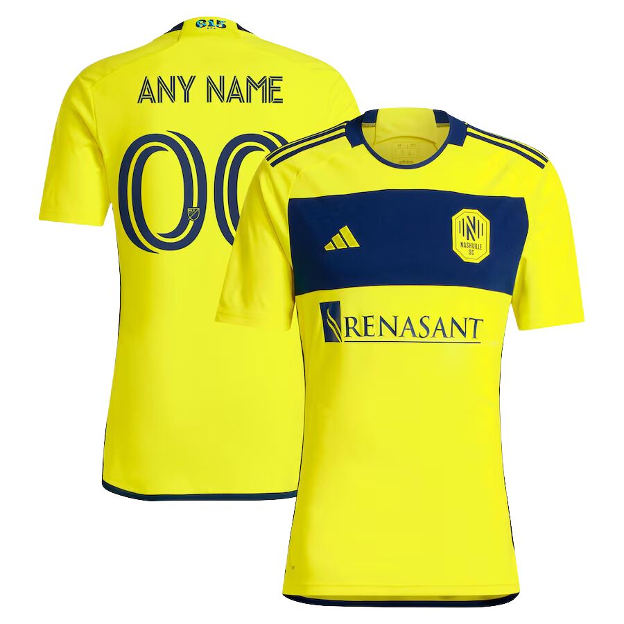 Nashville SC Home Fan Jersey 2025/26 - image 3