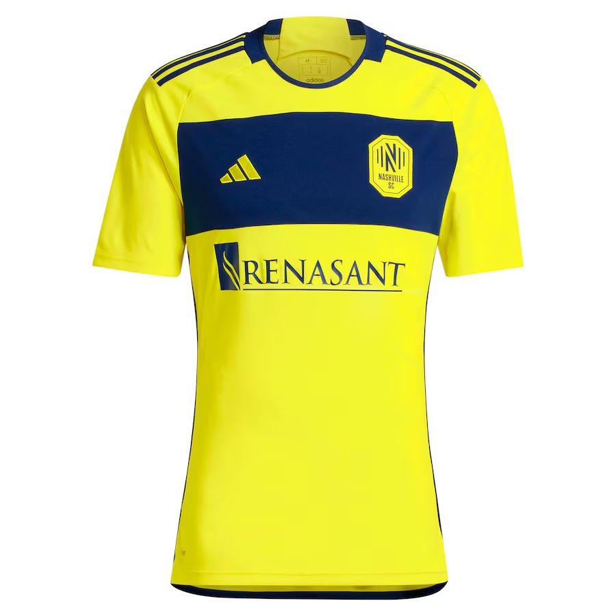 Kids Kit Nashville SC Home Fan Jersey 2025/26 - image 2