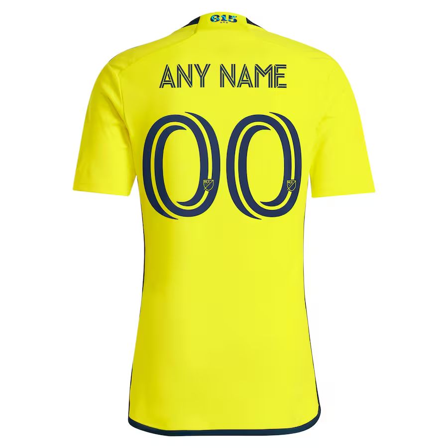 Kids Kit Nashville SC Home Fan Jersey 2025/26 - image 3