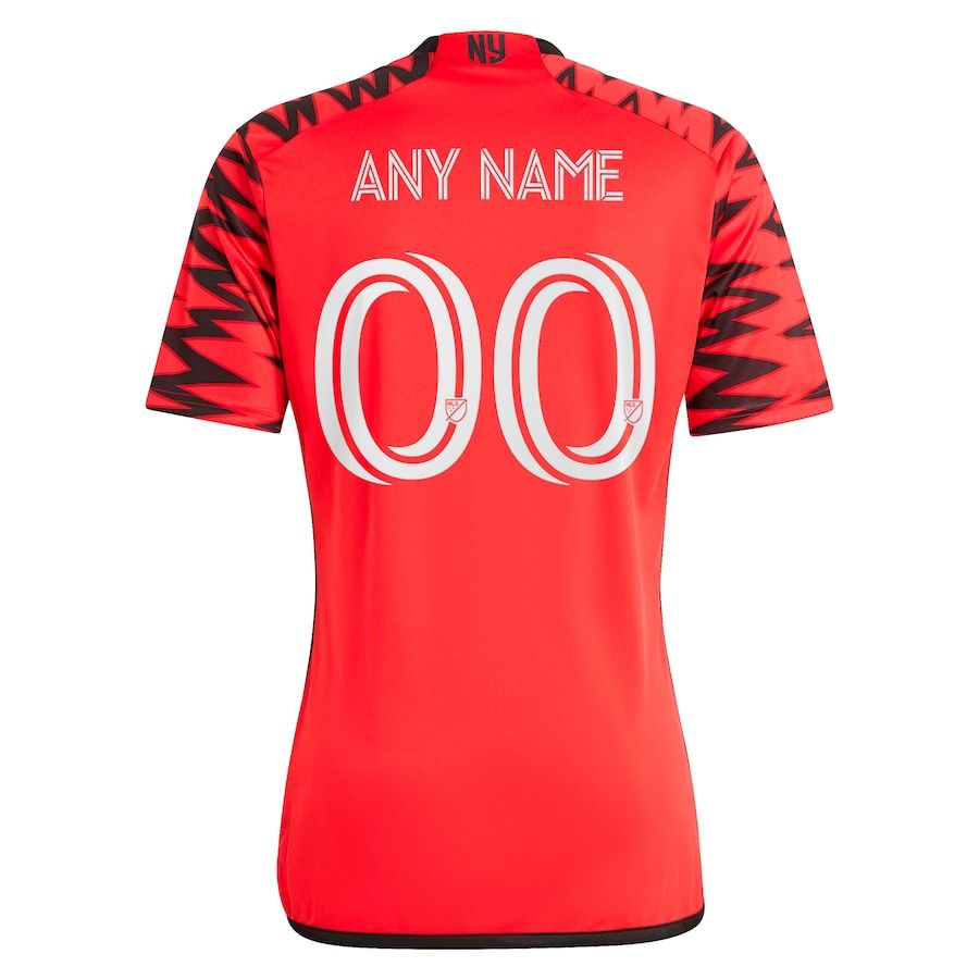 New York Red Bulls Home Fan Jersey 2025/26 - image 3