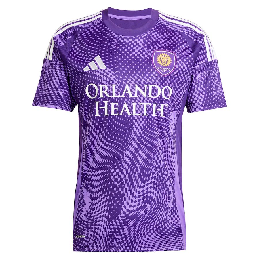 Orlando City Home Fan Jersey 2025/26 - image 2