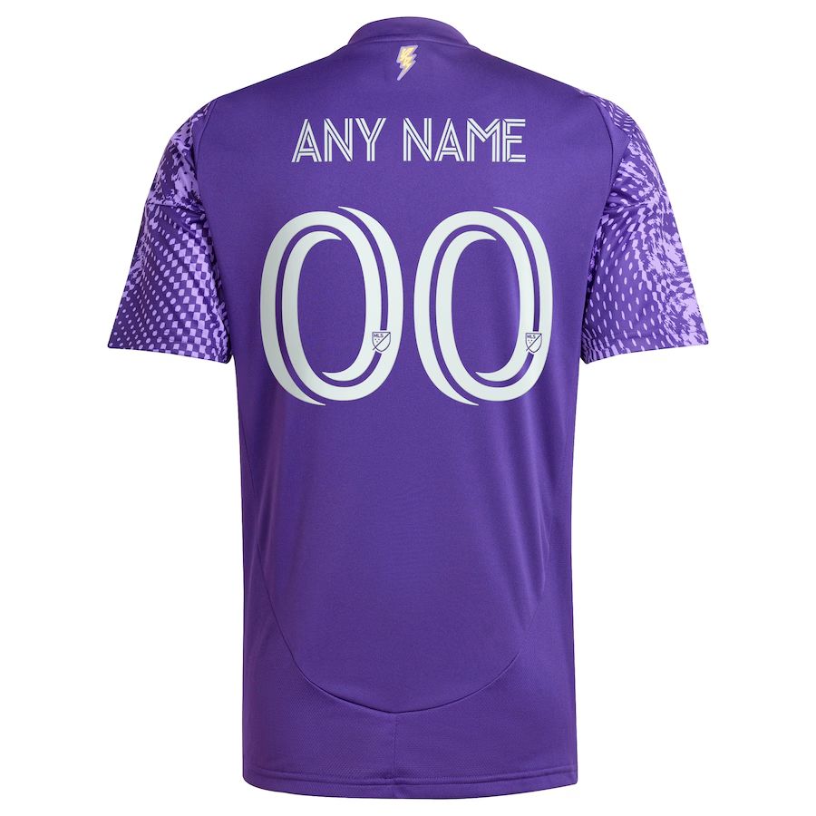Orlando City Home Fan Jersey 2025/26 - image 2