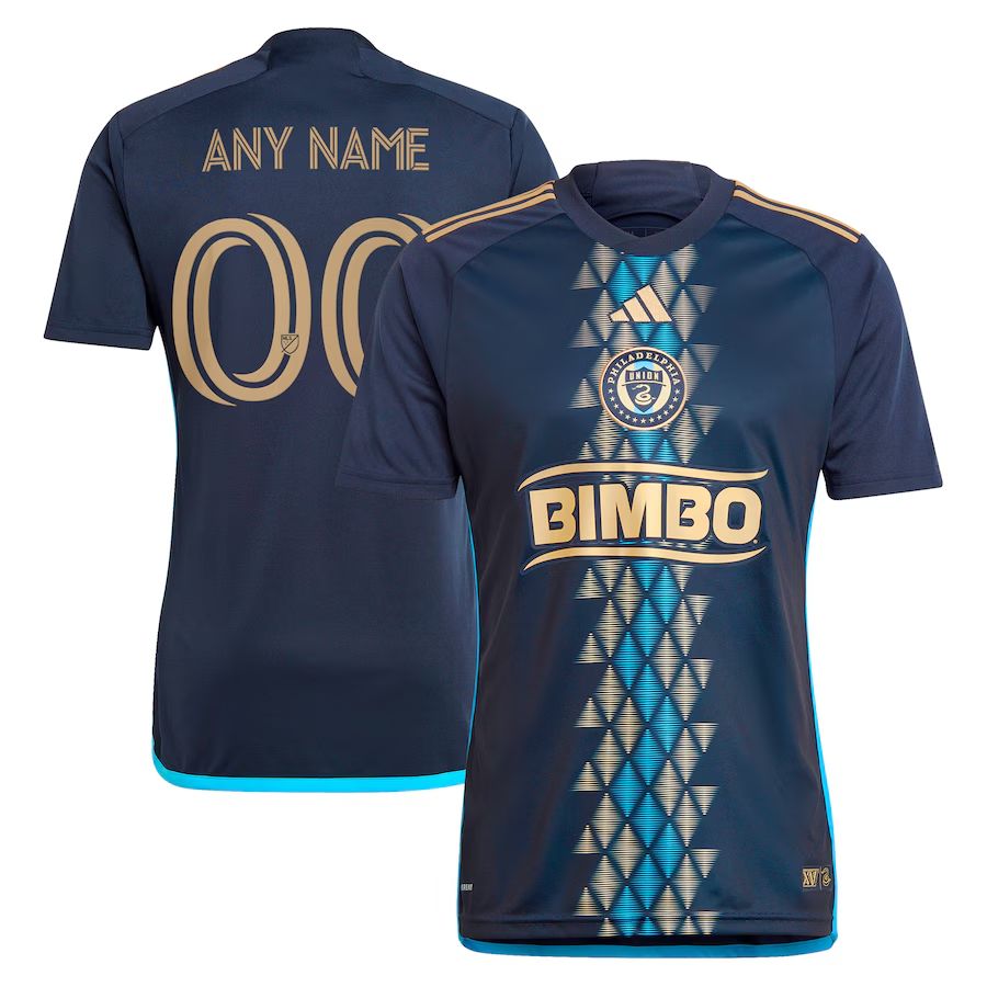 Philadelphia Union Home Fan Jersey 2025/26 - image 2