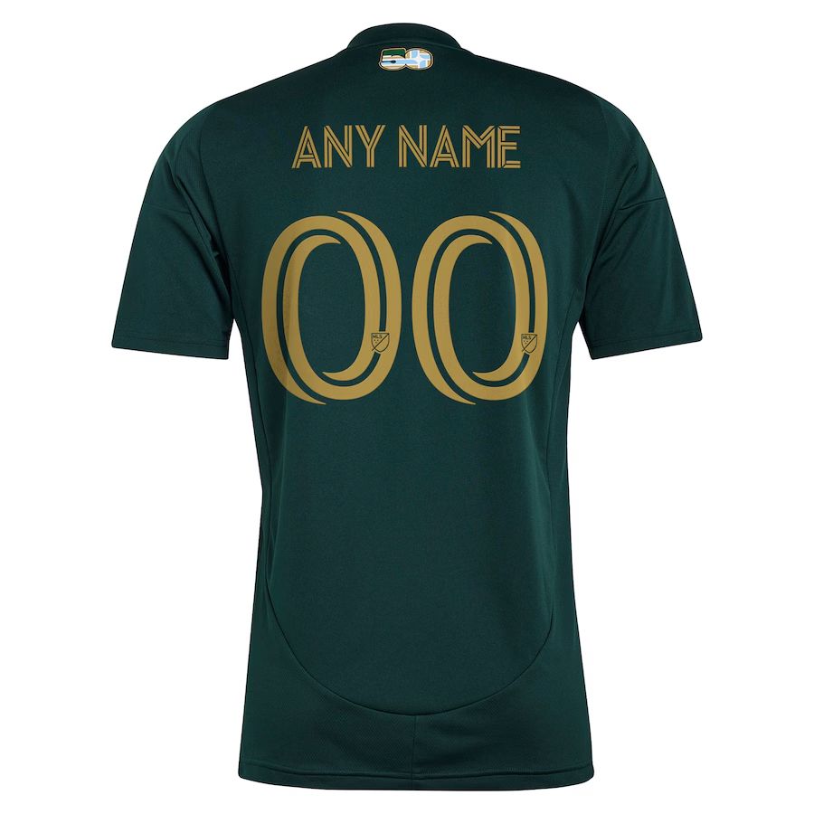 Portland Timbers Home Fan Jersey 2025/26 - image 3
