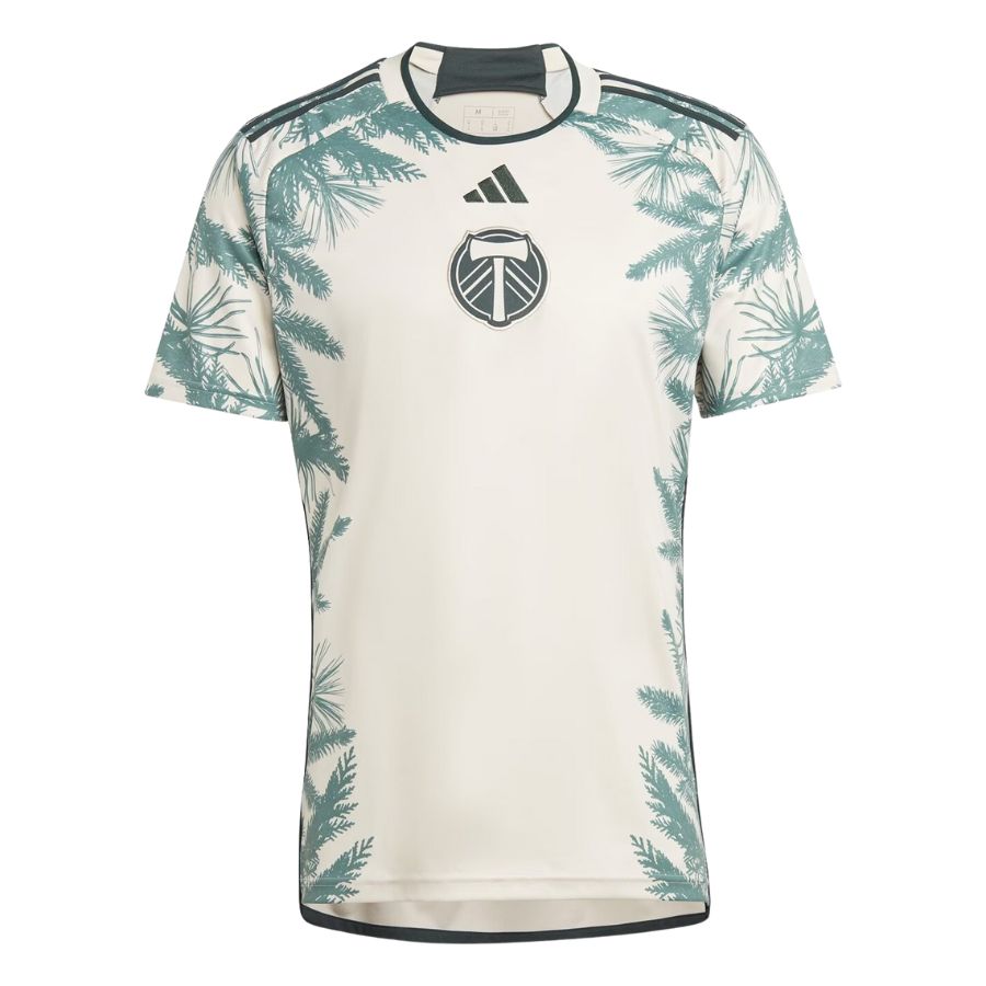 Kids Kit Portland Timbers Away Fan Jersey 2025/26 - image 2