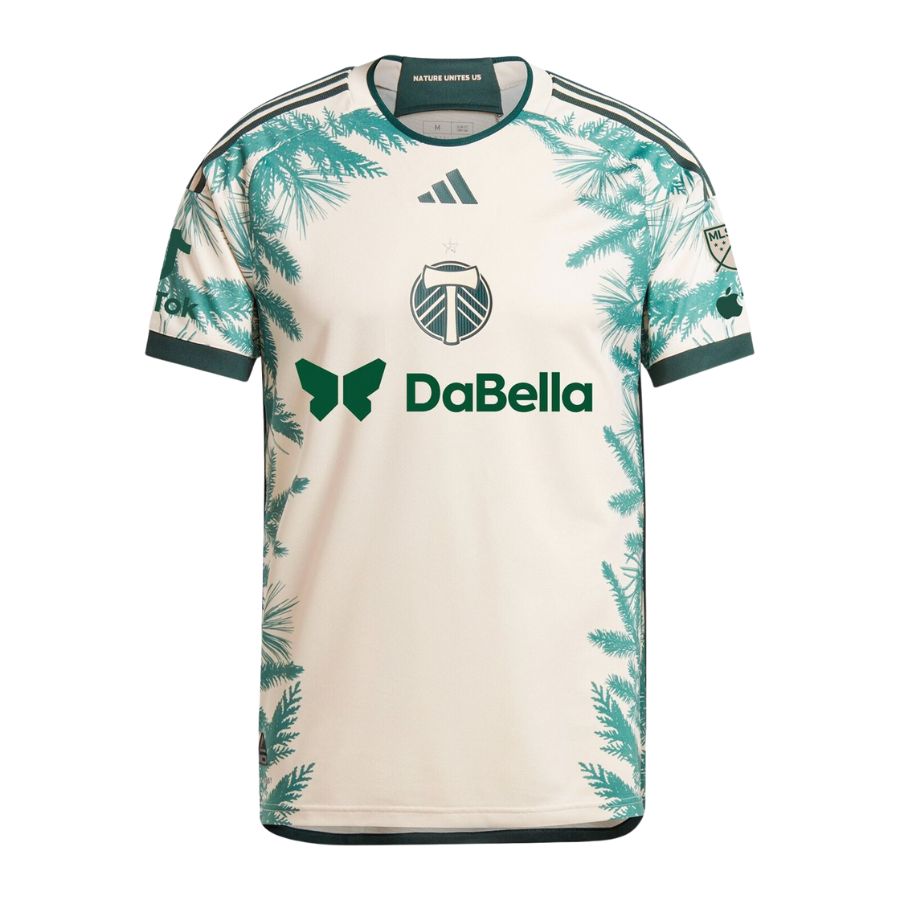 Portland Timbers Away Fan Jersey 2025/26 - image 1