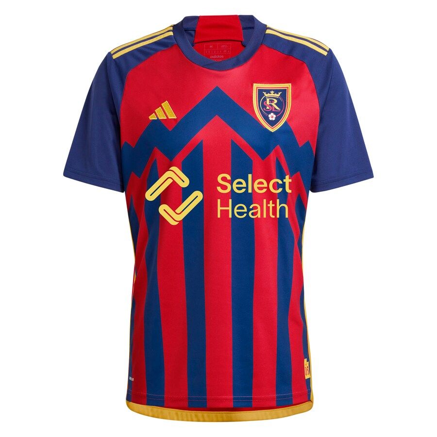 Real Salt Lake Home Fan Jersey 2025/26 - image 3