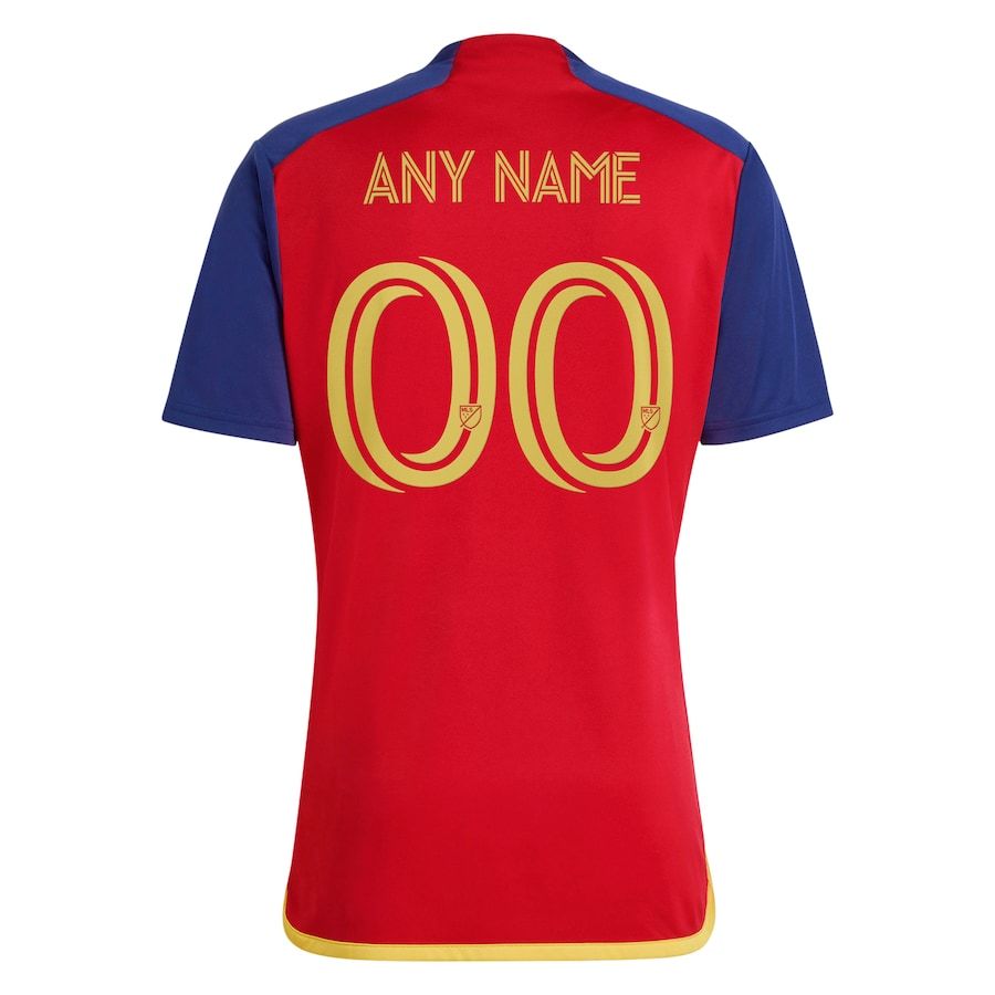 Real Salt Lake Home Fan Jersey 2025/26 - image 2