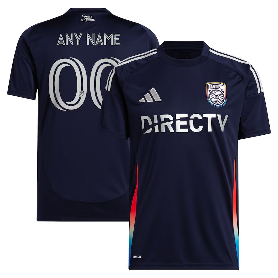 San Diego FC Home Fan Jersey 2025/26 - image 2