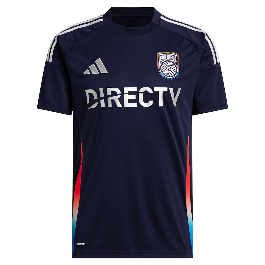 San Diego FC Home Fan Jersey 2025/26 - image 2