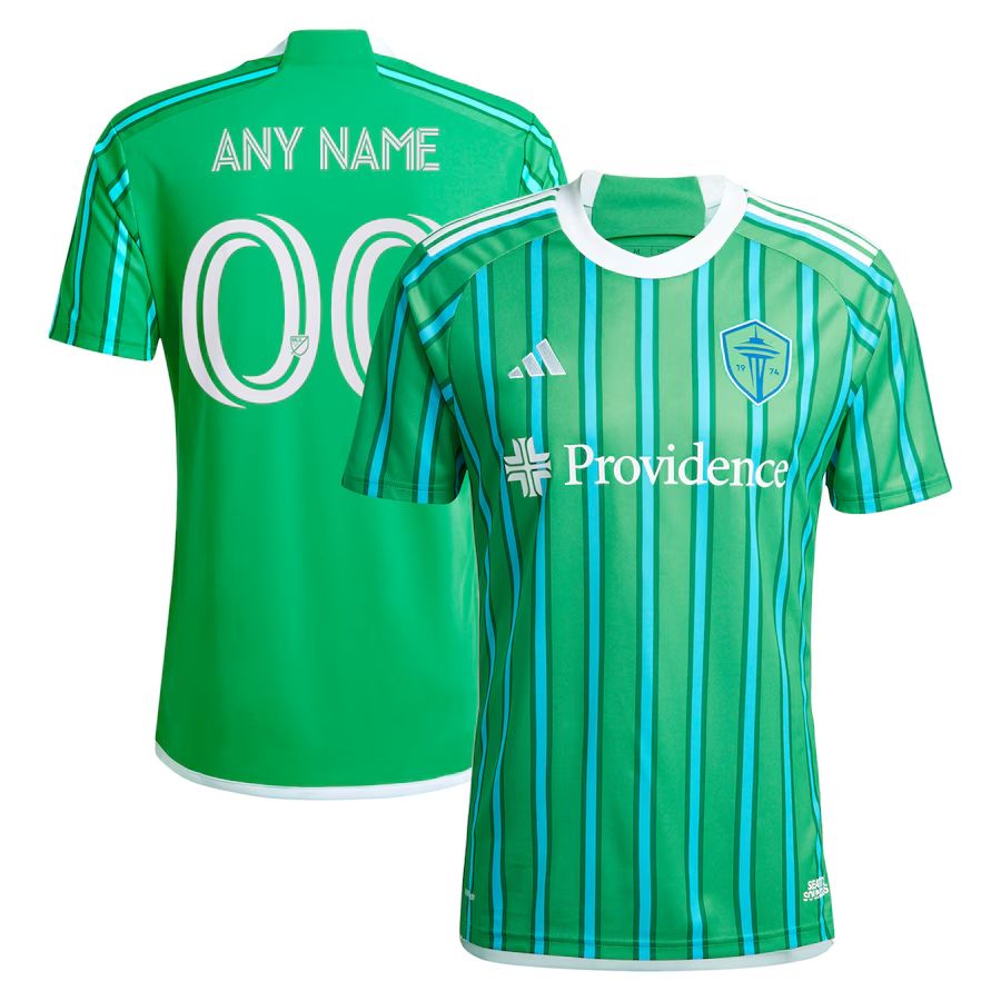 Seattle Sounders FC Home Fan Jersey 2025/26 - image 2