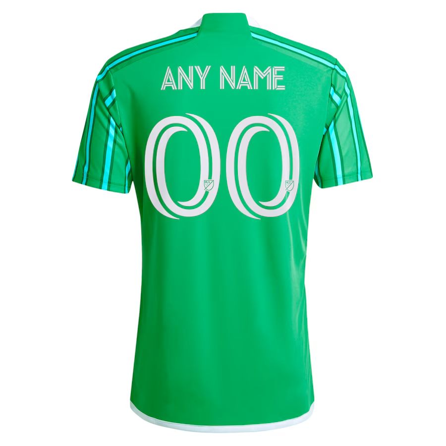 Seattle Sounders FC Home Fan Jersey 2025/26 - image 3